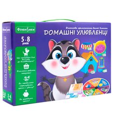 Бизнес-игра «Домашние питомцы», укр.