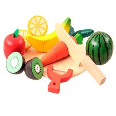 Фрукты разрезные