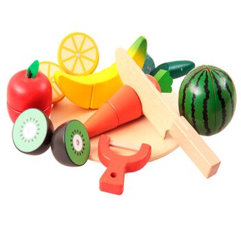 Фрукти розрізні