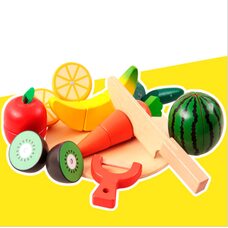 Фрукты разрезные