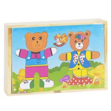 Игра «Одевашкин»