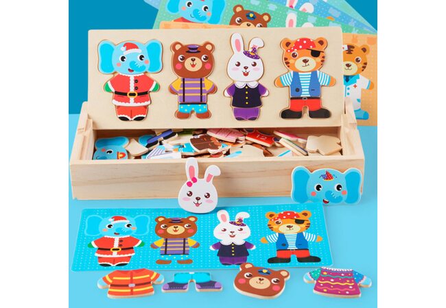 Гардероб «Зайчишка и компания»