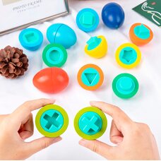 Игра «Геометрические фигуры, формы»