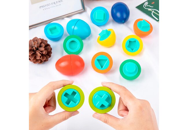 Игра «Геометрические фигуры, формы»