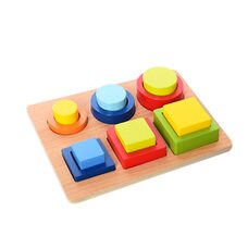 Сортер «Круг-квадрат»