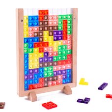 Игра головоломка «Тетрис»