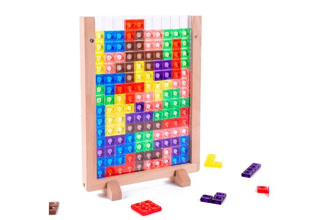 Игра головоломка «Тетрис»