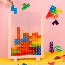 Игра головоломка «Тетрис»