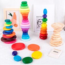 Балансир «Гора камней» 