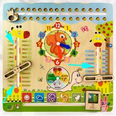 Настольный календарь (англ.)