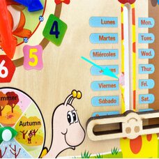 Настольный календарь (англ.)