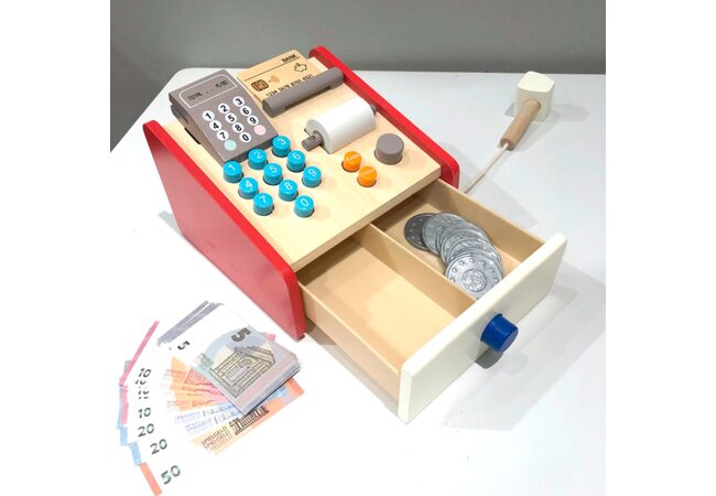 Кассовый аппарат