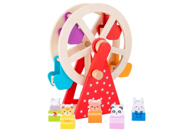 Игра «Колесо обозрения»