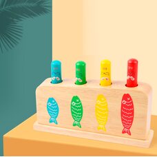 Игра «Котики прыгуны»