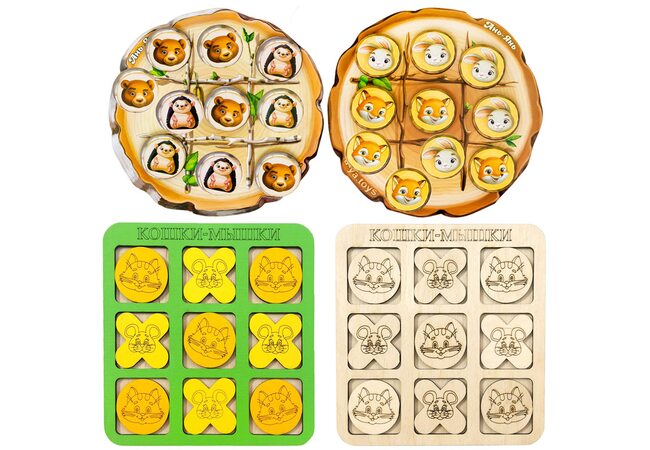 Игра «Крестики Нолики»