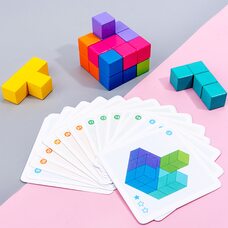 Развивающая игра «Cubissimo» 