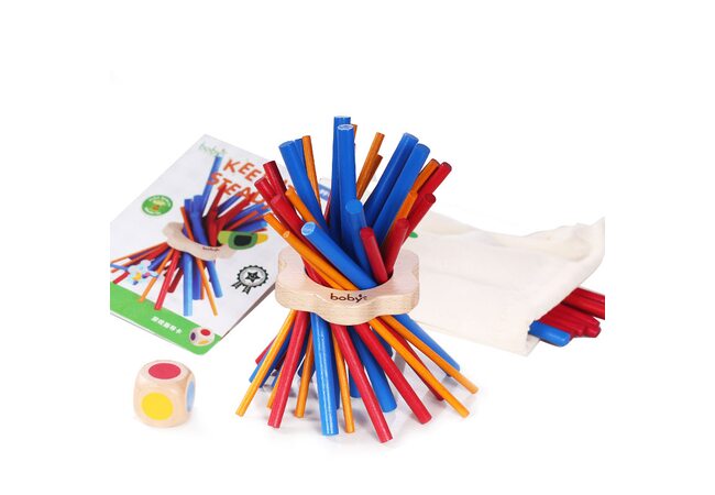 Игра «Ловкость»