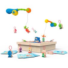 Игра-мемо «Рыбалка»