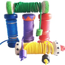 Развивающий материал «Моталочка»