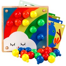 Игра «Мозаика-картинки»