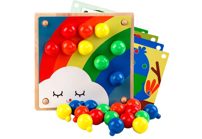 Гра «Мозаїка-картинки»