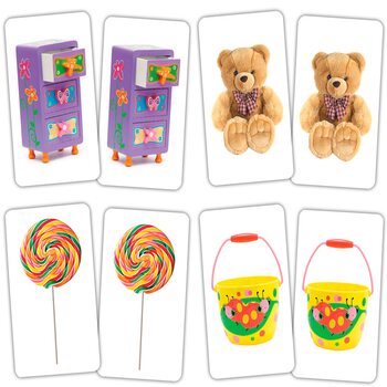 Игра-парочки «Парочки», укр.