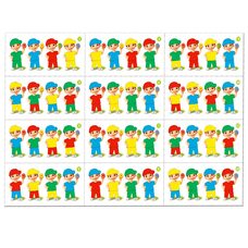 Игра «Подбери цвет. Мальчики.»