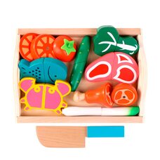 Игра «Продуктовый набор»