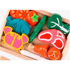 Игра «Продуктовый набор»