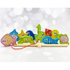 Об'ємна риболовля «Океан»