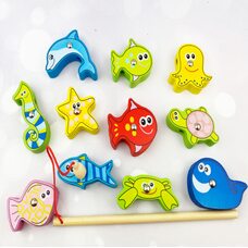 Об'ємна риболовля «Океан»