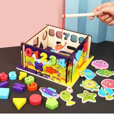 Сортер «Рыбалка»