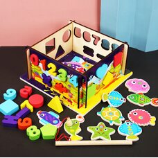 Сортер «Рыбалка»