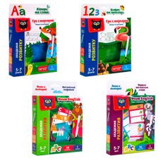 Игра с маркером «Пиши и вытирай»