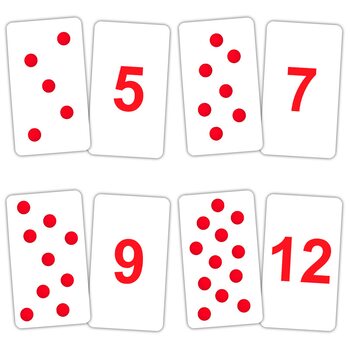 Игра-парочки «Счёт», рус.