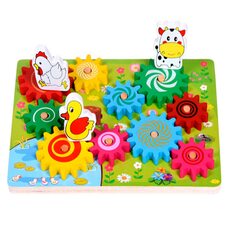 Игра «Шестеренки» (ферма)