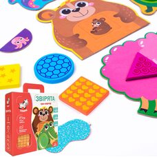 Игра-сортер «Животные»