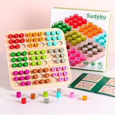 Игра «Судоку» (цифры)