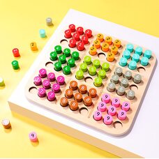 Игра «Судоку» (цифры)