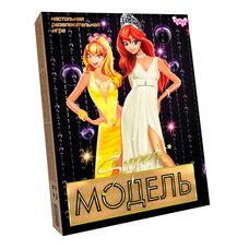 Настольная игра «Супер модель»