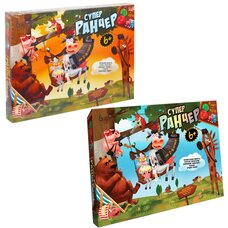 Настольная игра «Супер Ранчер»