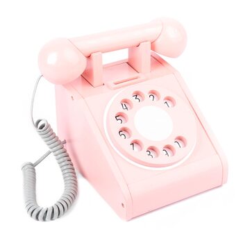 Игра «Телефон» (розовый)