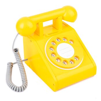Игра «Телефон» (жёлтый)