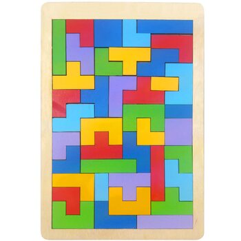 Тетрис «Классический» (большой), 40 дет.