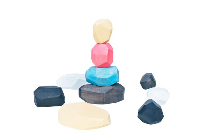 Балансир «Туми Иши» (камни)