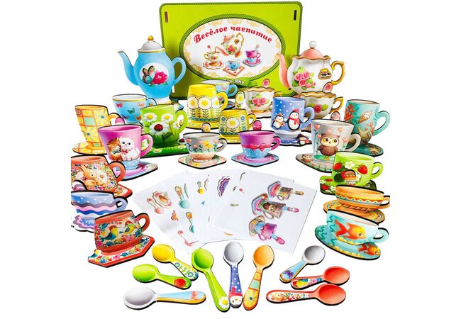 Чайный сервиз