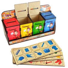 Игра «Почтальон»