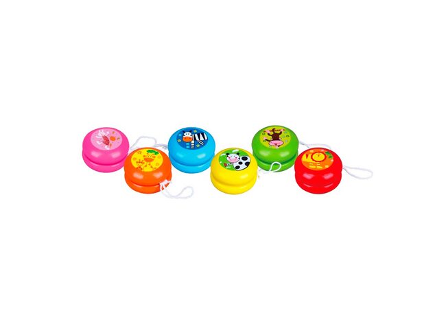 Игра «Yo-Yo»