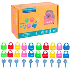 Игра с замочками