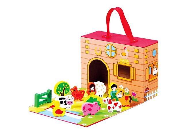 Игровой набор «Ферма»